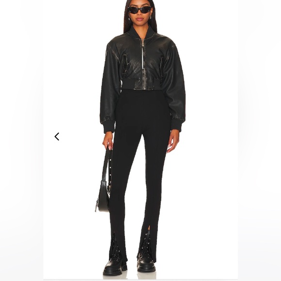 Lovers and friends Split HEM PANT Size M - Picture 1 of 11